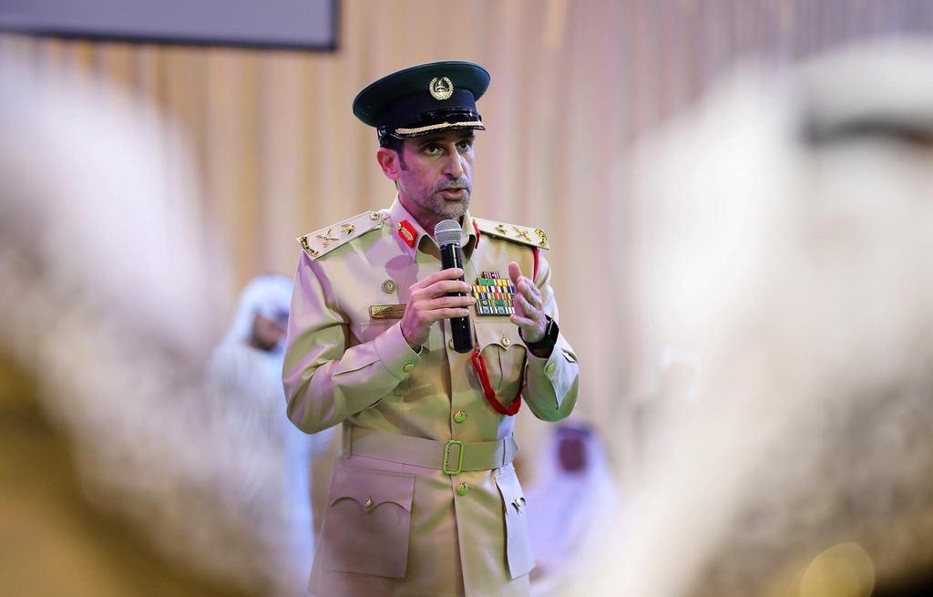 阿联酋迪拜警察局局长家庭和私人聚会是新冠肺炎确诊病例激增的主要