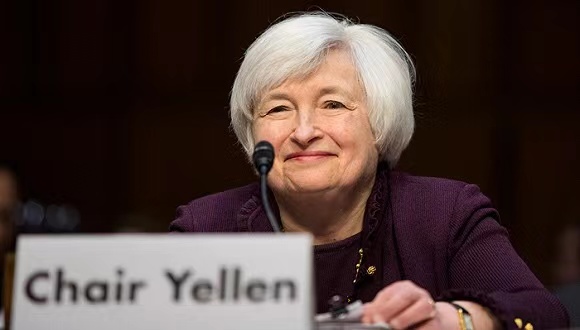 △珍妮特·耶伦（Janet Yellen）