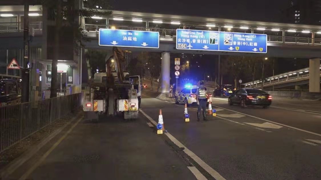 香港特区政府就油麻地指明“受限区域”作出限制与检测宣告及强制检测公告