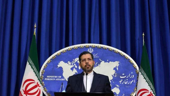 伊朗外交部发言人：伊朗无意驱逐国际原子能机构核查员
