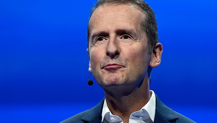 大众汽车集团老板新开社交账户，第一条帖子就“圈”了马斯克