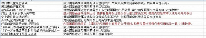 敖厂长对自己部分视频的解释；图源哔哩哔哩