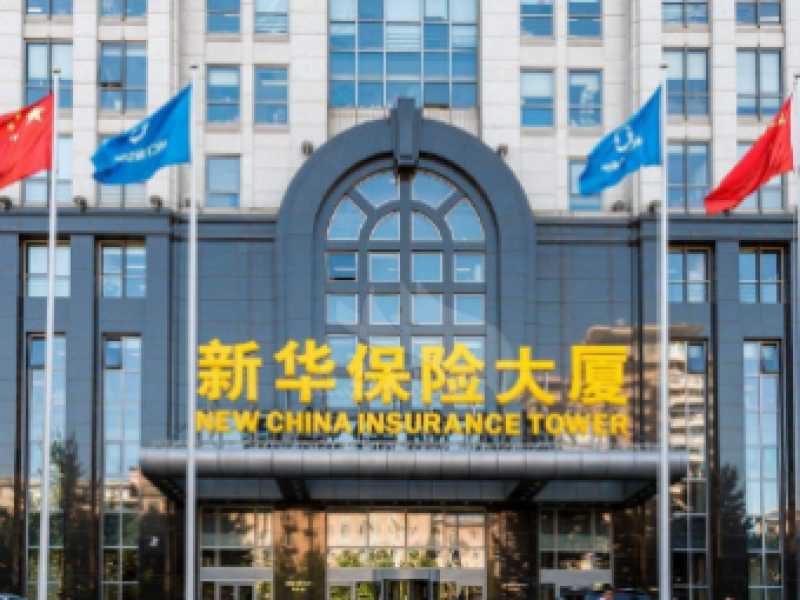 75后中央汇金高管出任新董事长 新华保险二次腾飞计划能否加速？