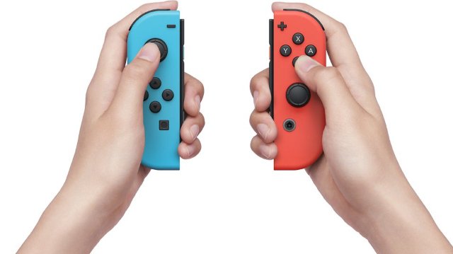 欧盟组织呼吁对任天堂Switch Joy-Con漂移问题进行调查