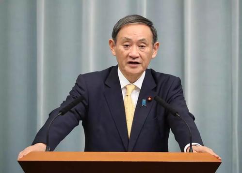 日本自民党党内议员违规去夜总会 菅义伟回应