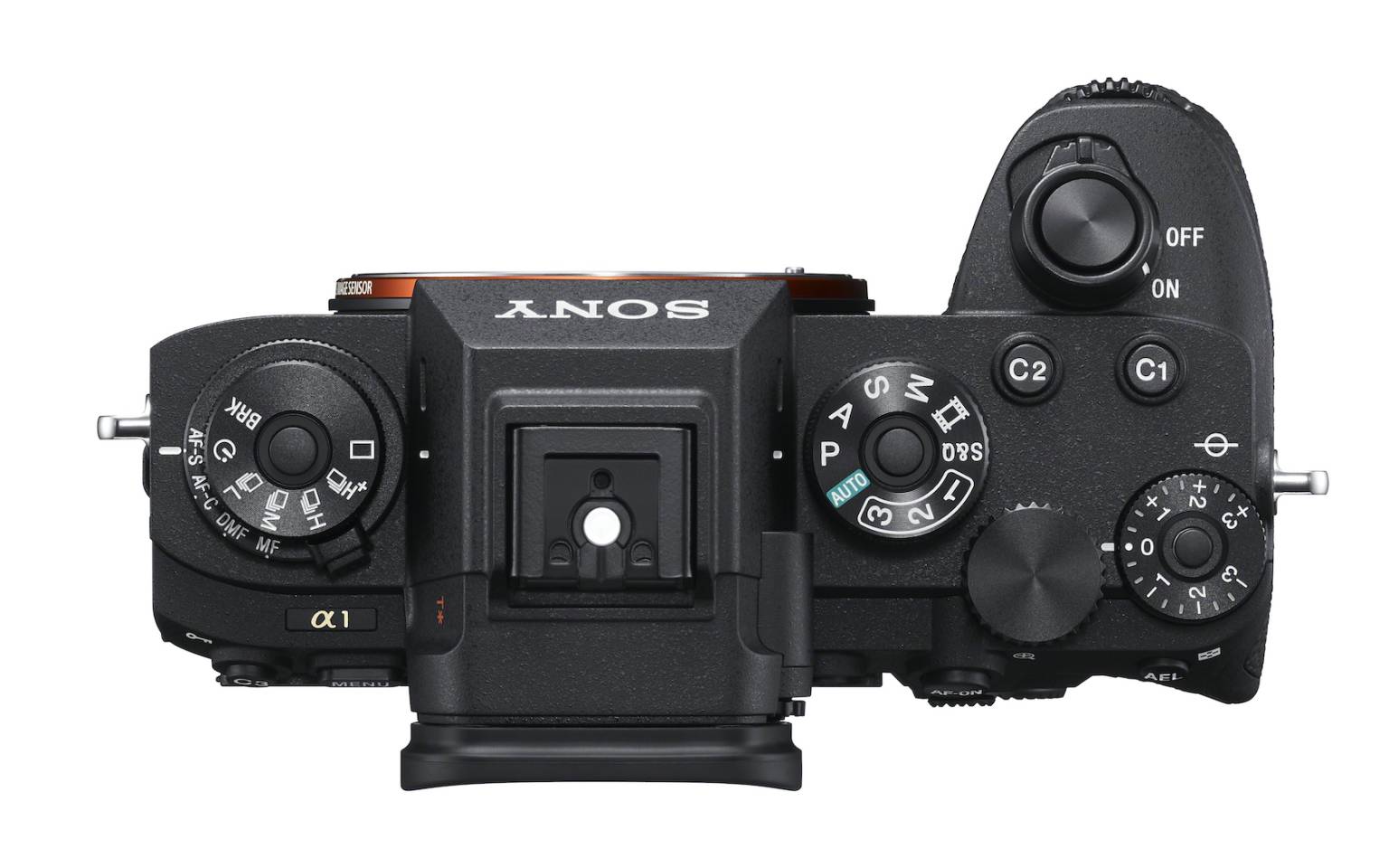 半亿像素可拍8k索尼alpha1全画幅微单发布