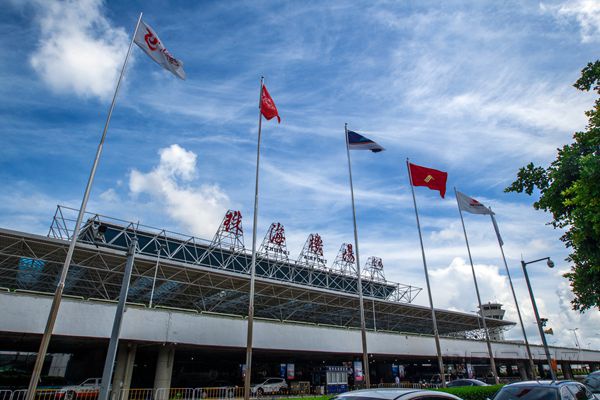 珠海机场春运增加航班逾千架次