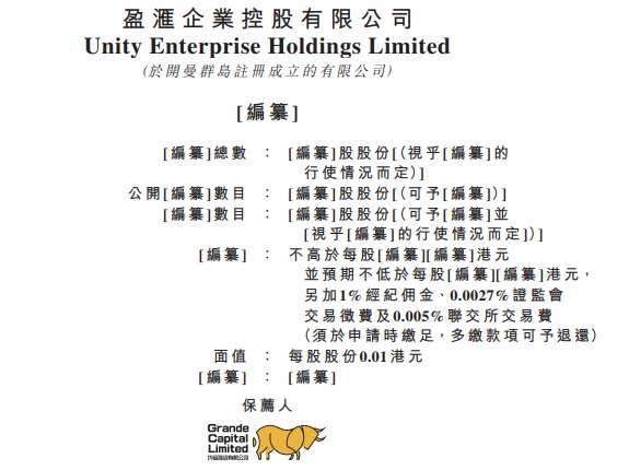 盈汇企业递表港交所 公司毛利率逐年维持稳定增长