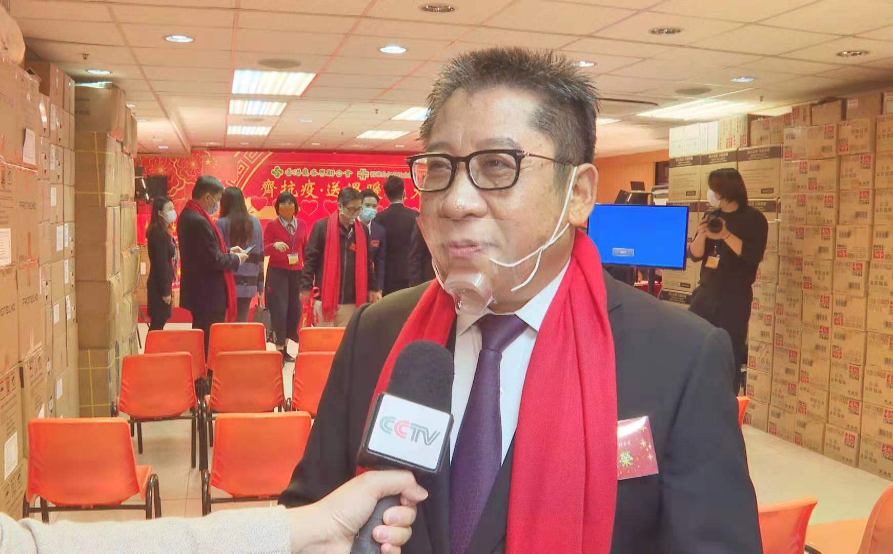 全国政协委员苏长荣