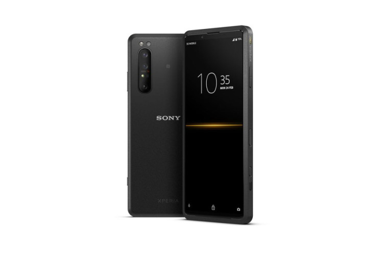 索尼发售专业级手机Xperia Pro，售价高达16000元