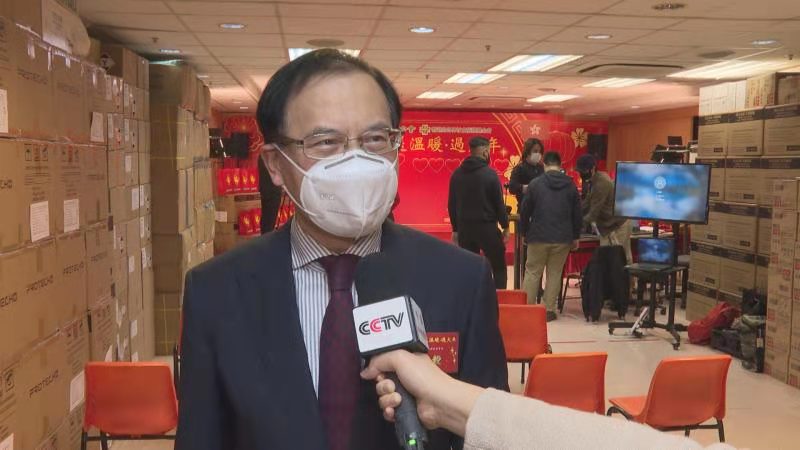 全国人大代表蔡毅全国人大代表,香港岛各界联合会会长 蔡毅:"拘行