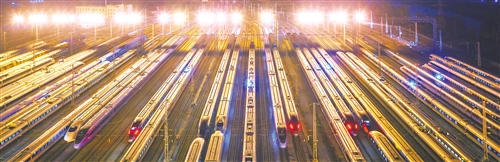 2021年春运大幕正式开启：民航铁路公路强化协同 保障出行