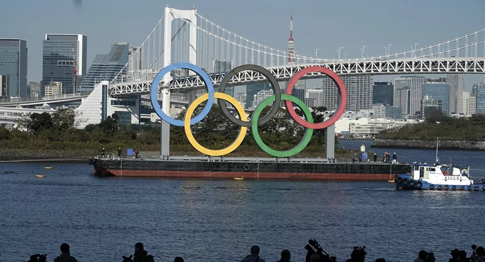 东京奥运会官方将不会强制参赛运动员接种新冠疫苗