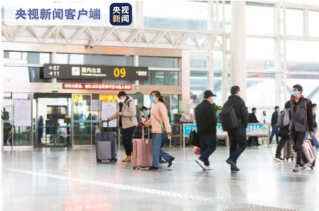 春运首日 杭州机场推出46项服务“心”承诺