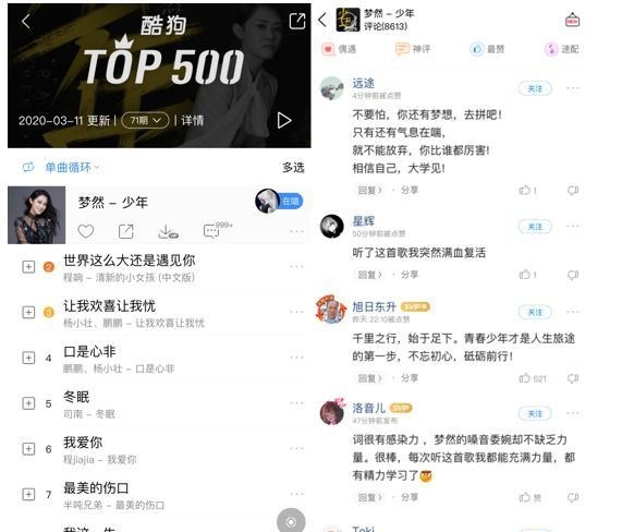 酷歌排行榜_强强联合!由你音乐榜携手猫眼专业版打造影视音乐权威榜单