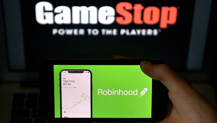 炒股应用Robinhood：“背叛”散户限制交易，罗宾汉倒戈华尔街？