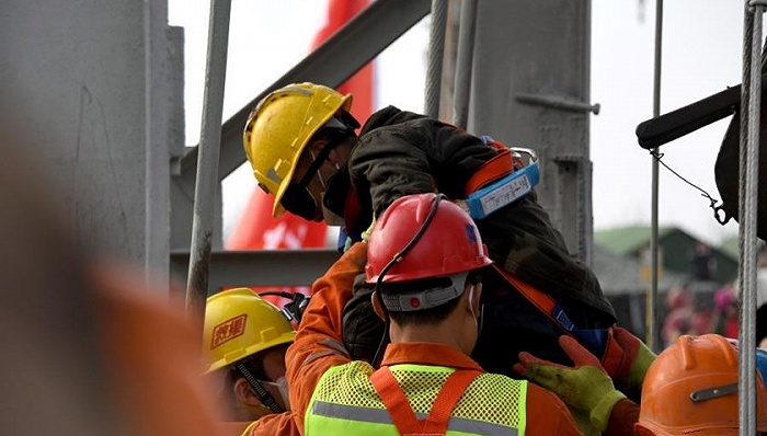 国家矿山安监局谈栖霞金矿事故瞒报：影响恶劣 要严肃追究责任