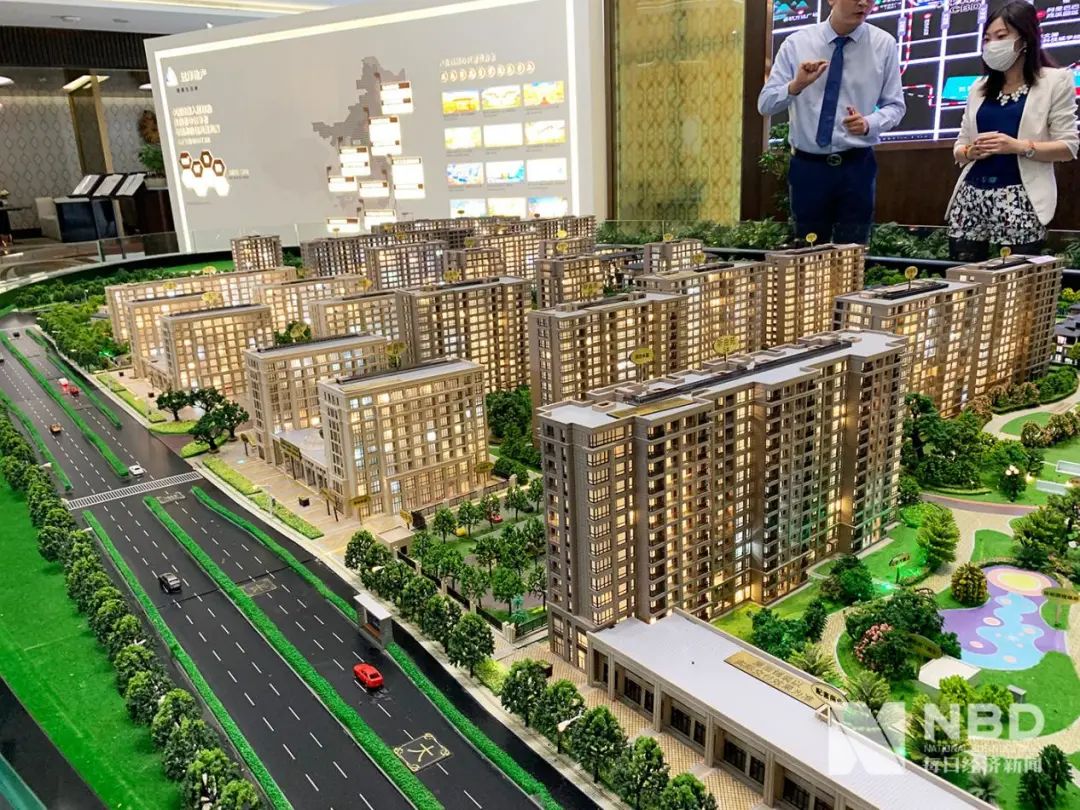 图片来源：每经记者 包晶晶摄（图文无关）