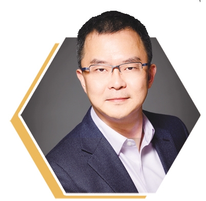 耐克森大中华区总裁及CEO于东：对中国市场充满信心