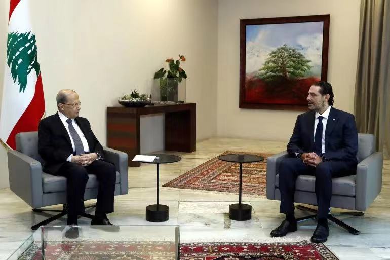 黎巴嫩新内阁难产 总统与候任总理相互指责