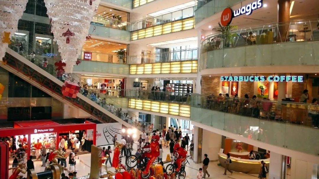 大悦城失去了90后