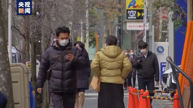 形势严峻 日本考虑延长多数地区疫情紧急状态一个月