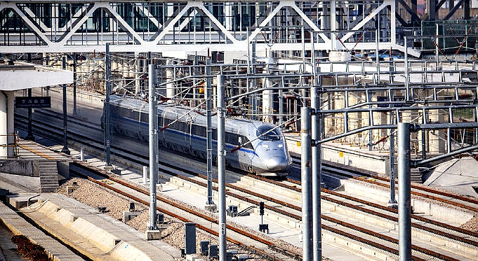 徐连高铁通过国铁集团初步验收 预计2月上旬具备开通运营条件