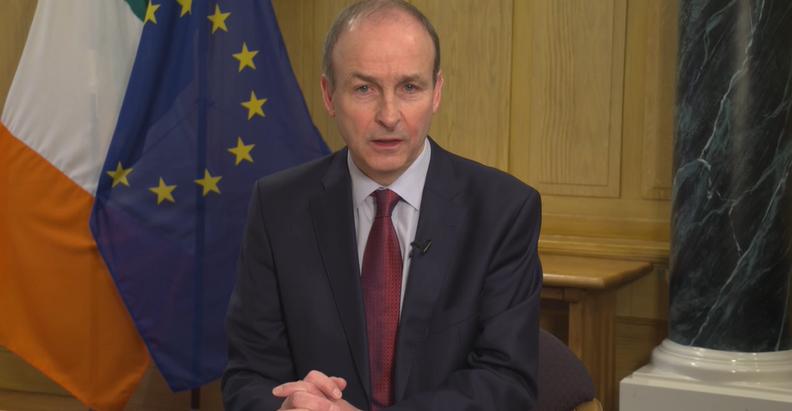 爱尔兰总理：欧盟要从出口北爱尔兰新冠疫苗事件中“吸取教训”