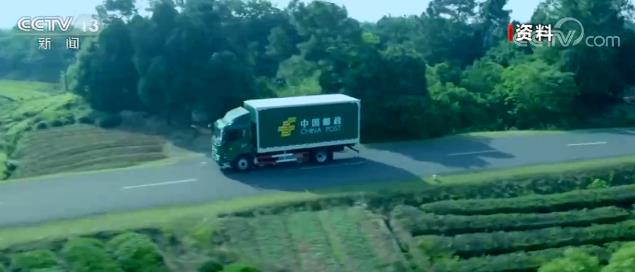 2020我国邮政业业务总量和业务收入同比分别增长29.4%和14.1%