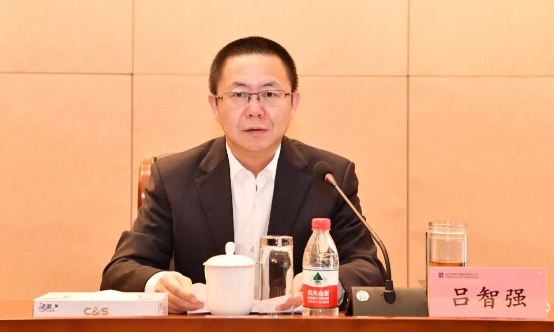 吕智强宣讲党的十九届五中全会精神 强调坚持深化改革