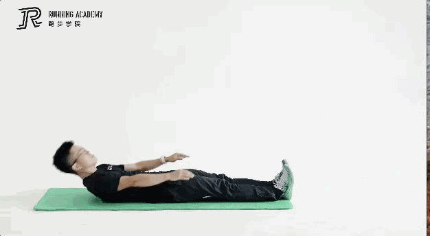 ▲ 此动图来自30天力量训练计划