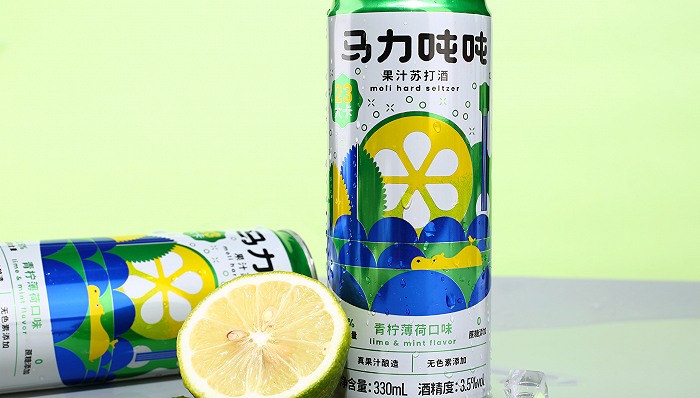 在美国流行的苏打酒能在中国年轻人中火起来吗？