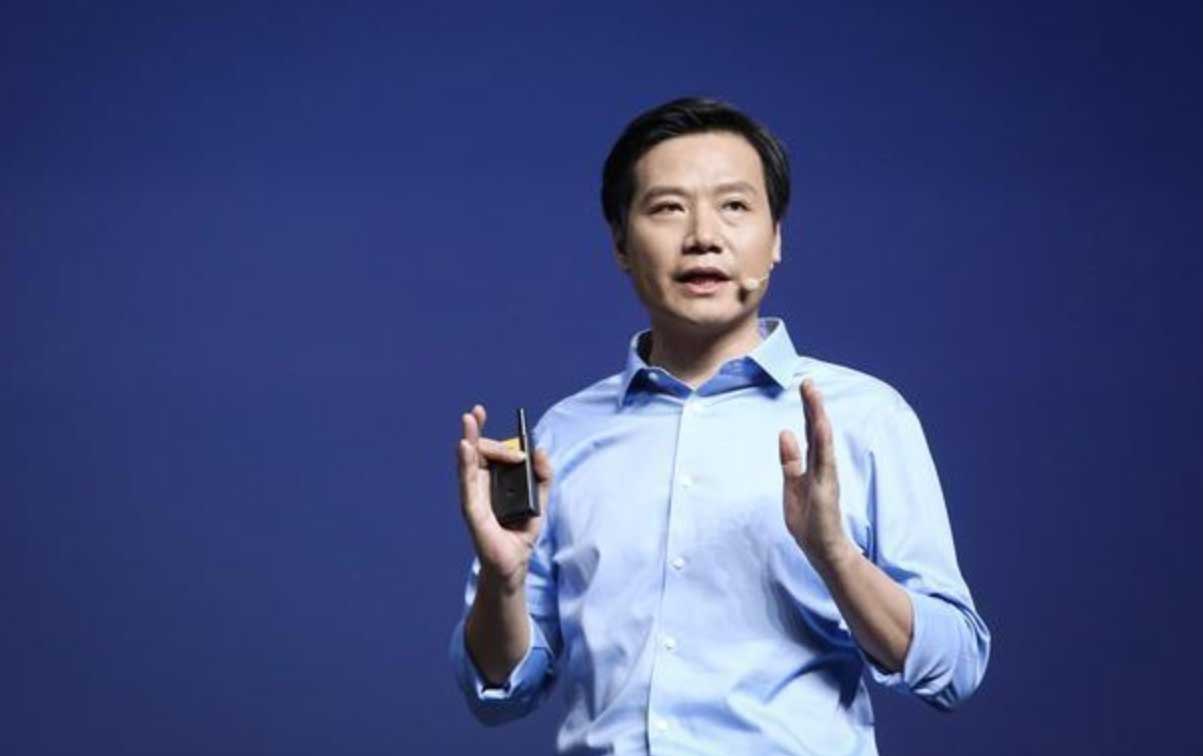 小米股价升至35港元：较发行价翻一倍 雷军称感叹万千