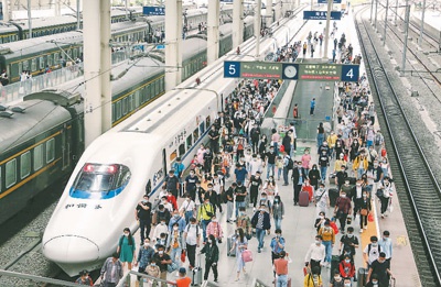 国际媒体盘点中国成就：2020 中国这不平凡的一年