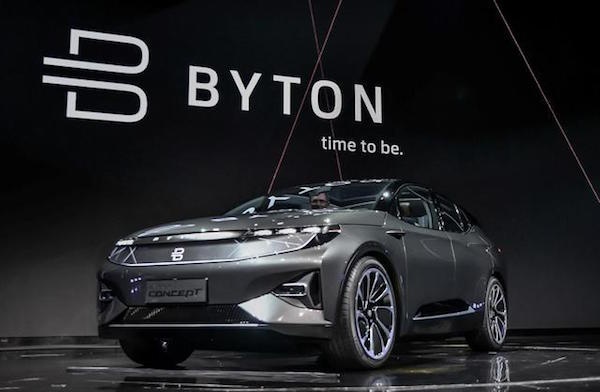 重拾造车梦的富士康 能救活拜腾汽车吗？