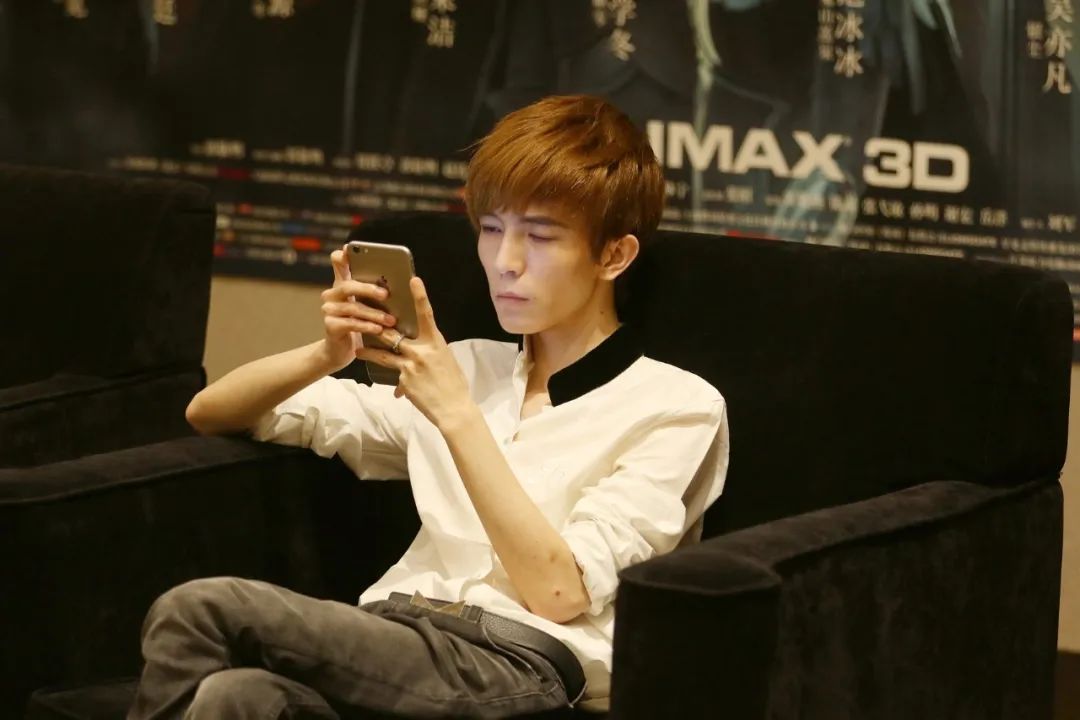 郭敬明（图片来源：视觉中国）