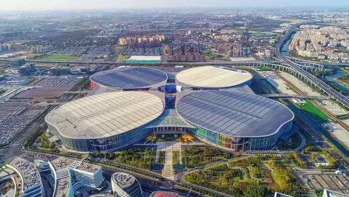 到2022年 大虹桥要崛起一座国家级新型智慧城市5g Ai示范区 新浪财经 新浪网