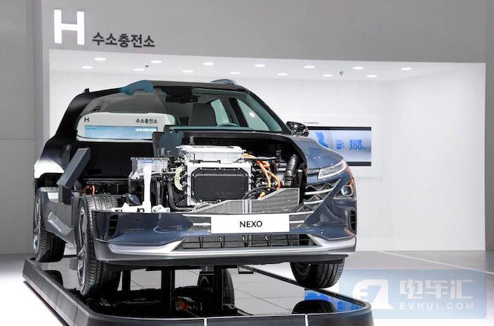 韩国政府批准现代汽车燃料电池技术出口，将在中国建立氢燃料电池厂