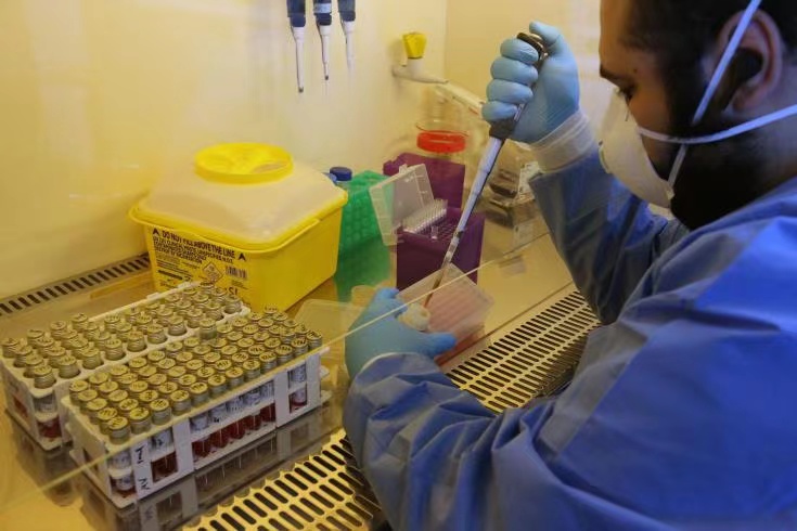 俄学者:二次感染新冠病毒是极其罕见的现象 1 俄学者:二次感染新冠病毒是极其罕见的现象