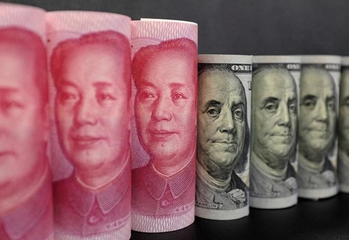 路透人民币对美元牛年牛气冲天加速上涨业界提醒别非理性追涨