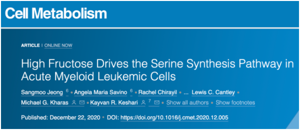 DOI:10.1016/j.cmet.2020.12.005