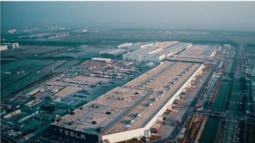 研究表明特斯拉上海超级工厂周产量已达到8000辆  Model Y3000辆