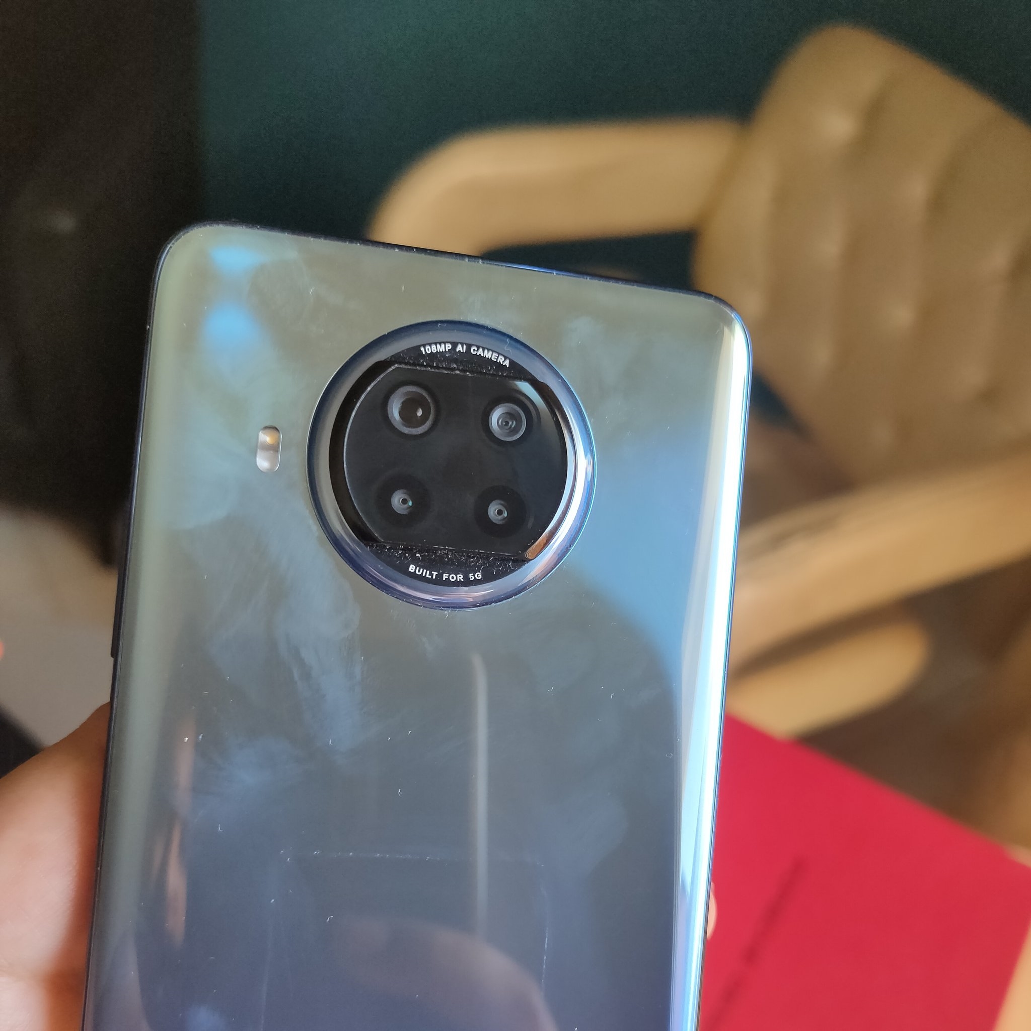 一亿像素加持小米10i今天登场