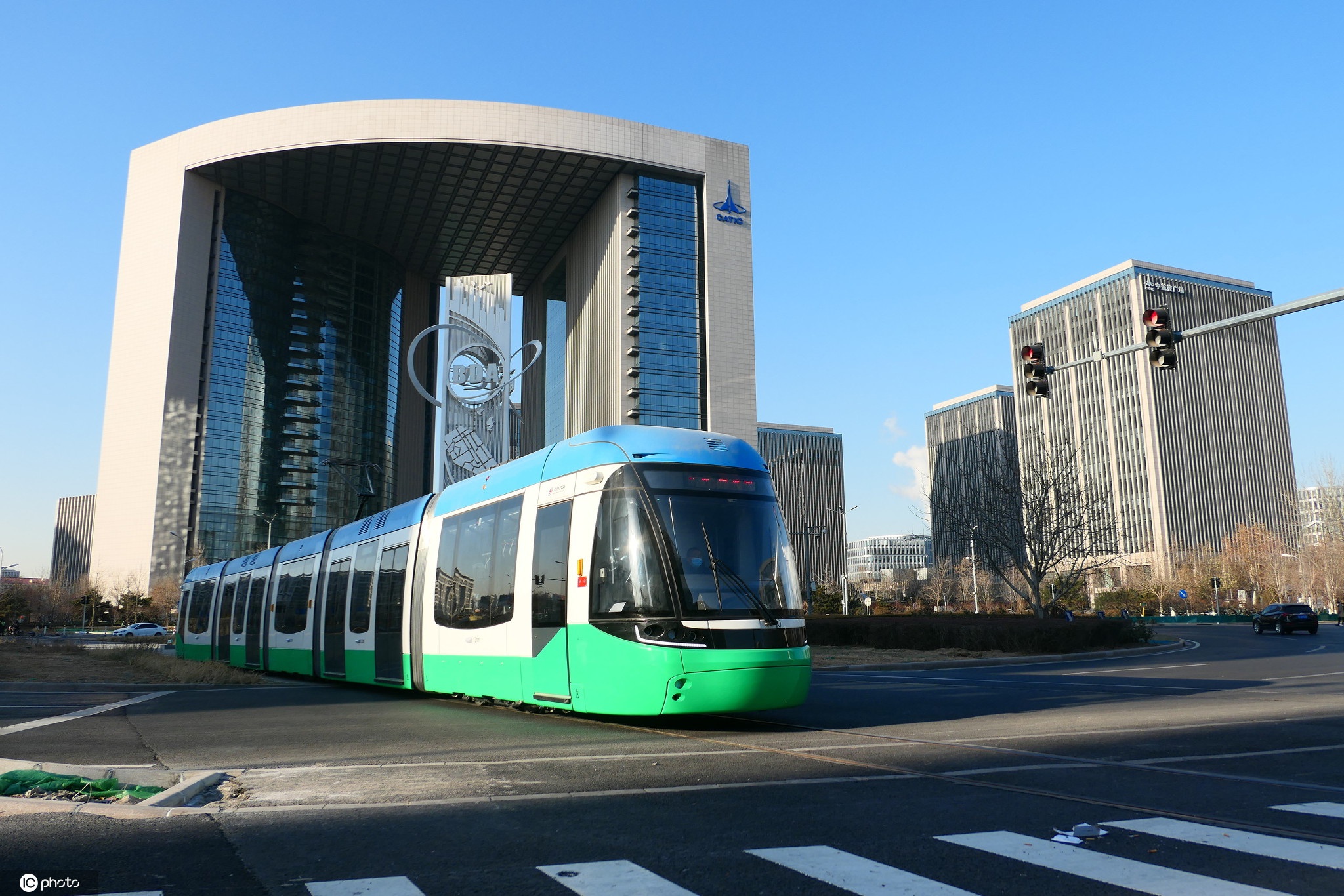 北京亦庄t1线正式开通试运营