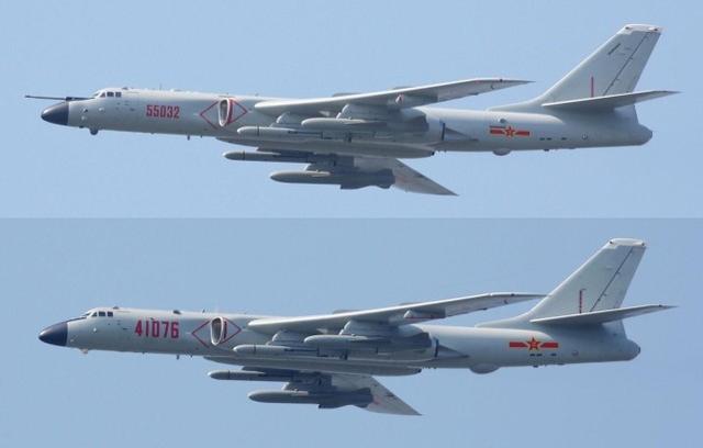 印媒：中俄联合巡逻凸显轰-6局限性，根本不是远程轰炸机