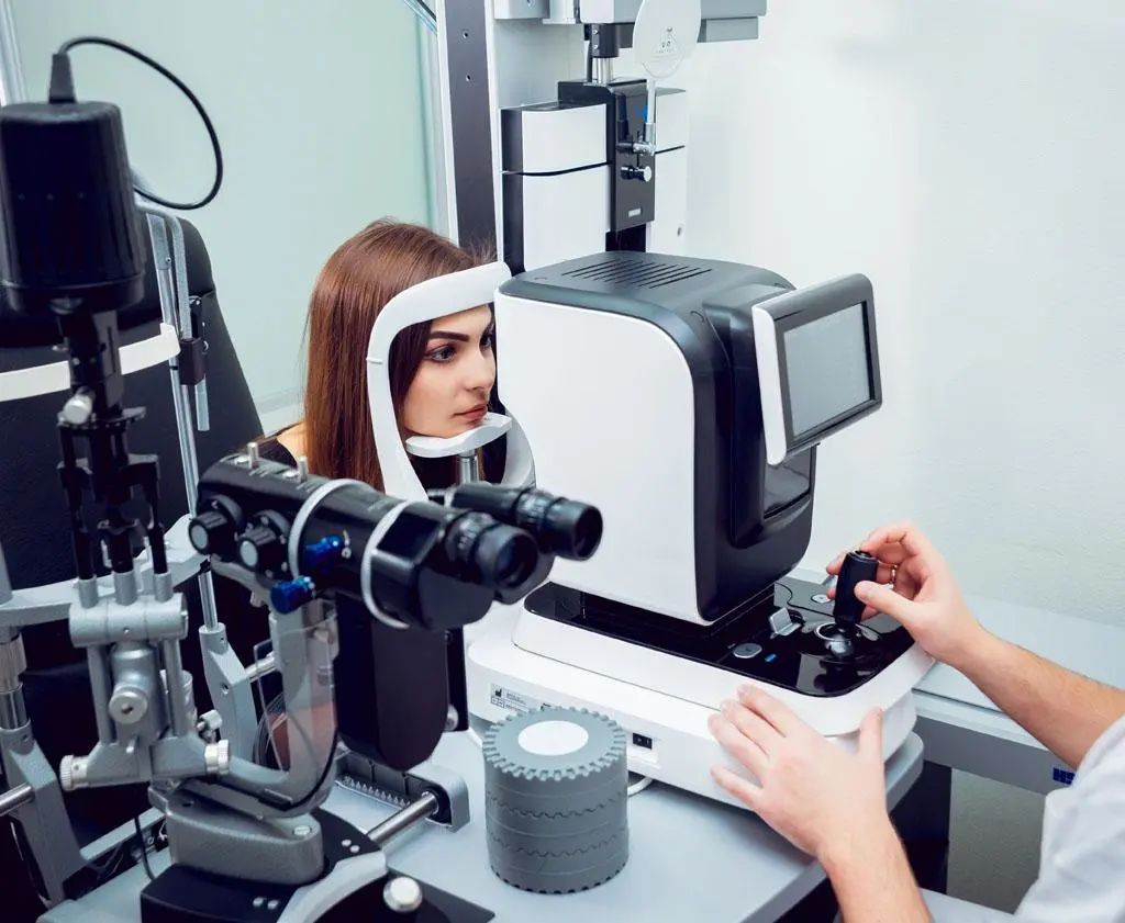 朝聚眼科递交赴港IPO申请 海通国际与华泰国际联席保荐