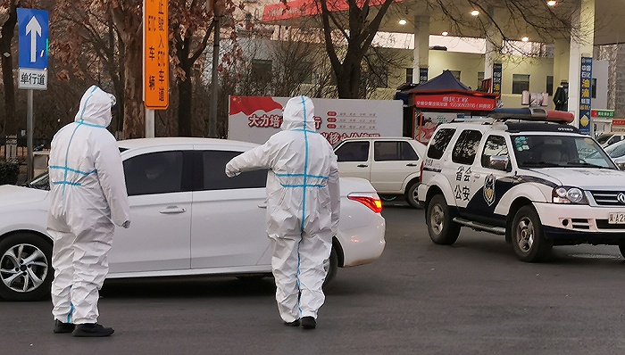 石家庄交通管制：高速封闭或劝返、客运总站停运、藁城区公交停运