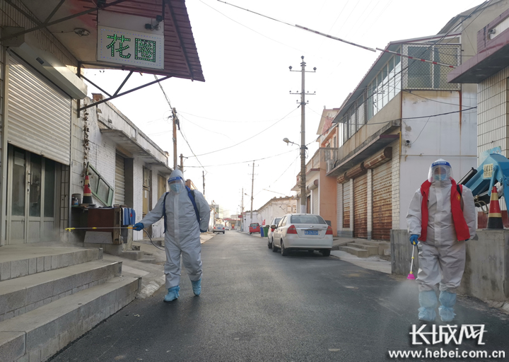 邢台南宫市全员核酸检测采样工作已完成多措并举全力做好疫情防控