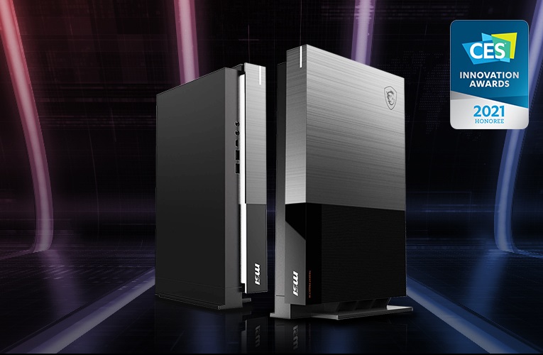 IT之家|微星Trident S台式机发布：Xbox外观，搭载AMD R7 4700G