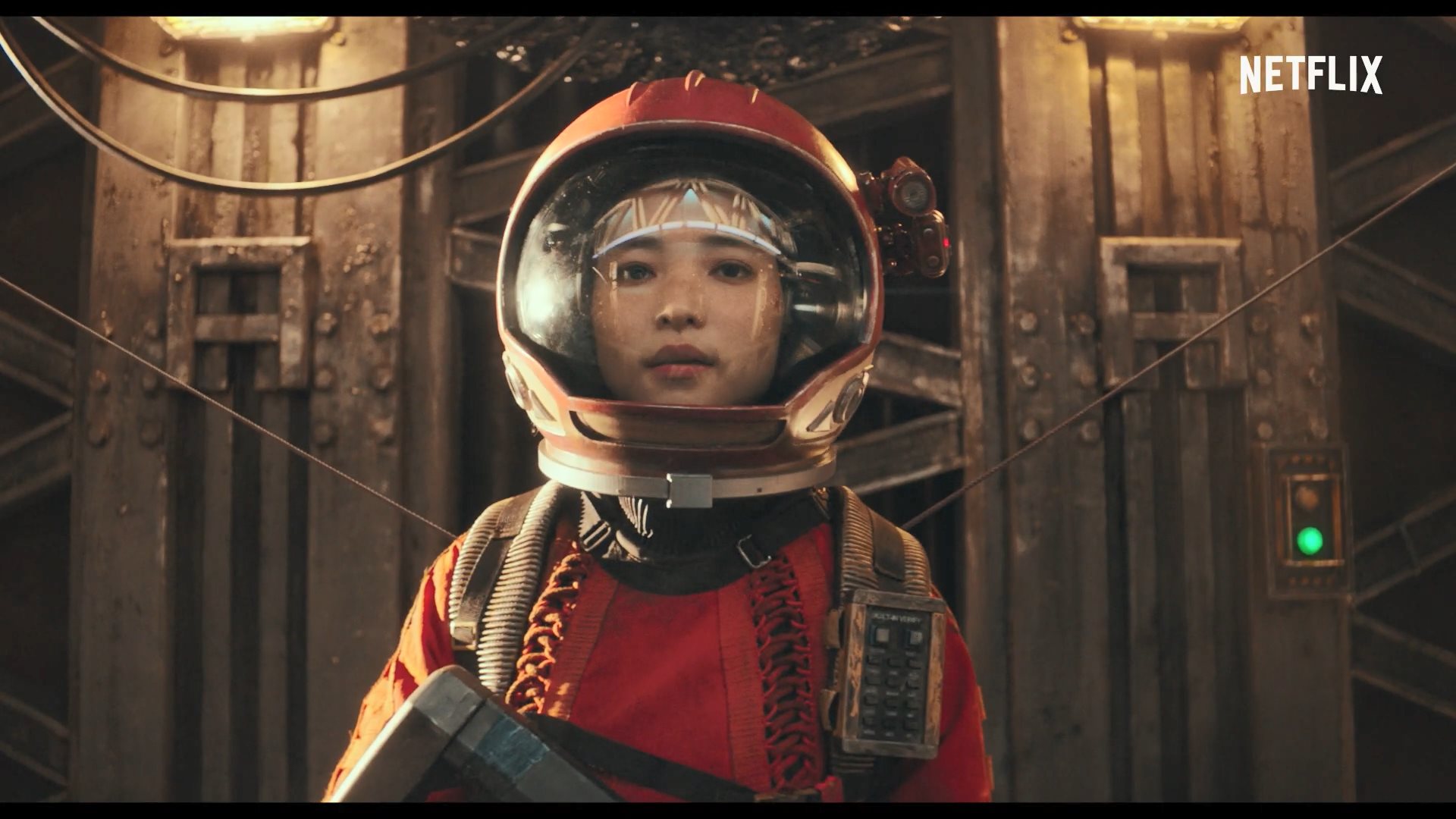 韩国首部太空科幻片胜利号前导预告2月5日上线netflix